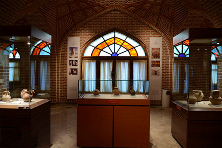 احداث 5 موزه در اردبیل در مراحل نهایی تکمیل قرار گرفت 