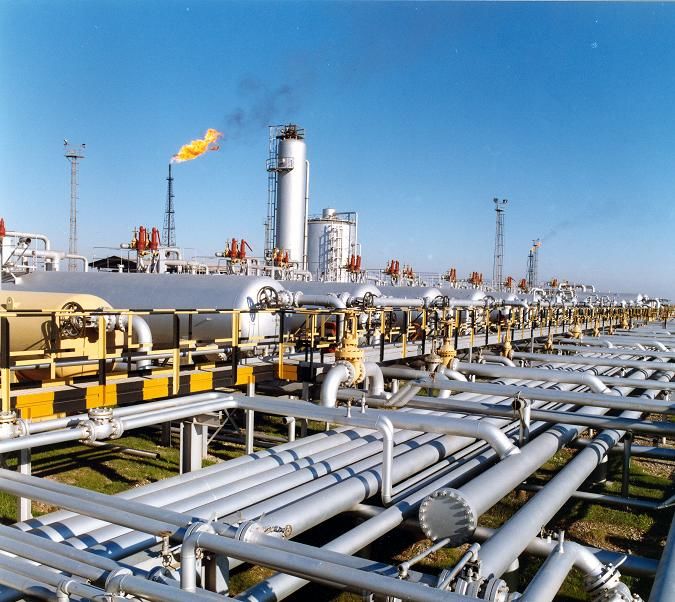 ظرفیت صادرات نفت عراق به سطح کم سابقه ای رسیده است