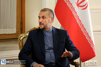 وزیر امور خارجه ایران در خصوص تحولات منطقه با جوزپ بورل گفتگو کرد