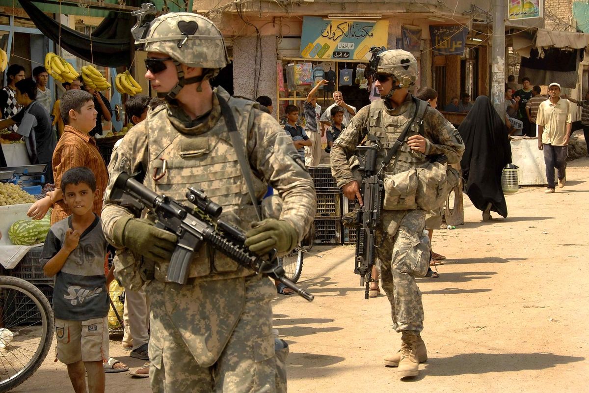 چرا ایالات متحده در افغانستان ناکام است