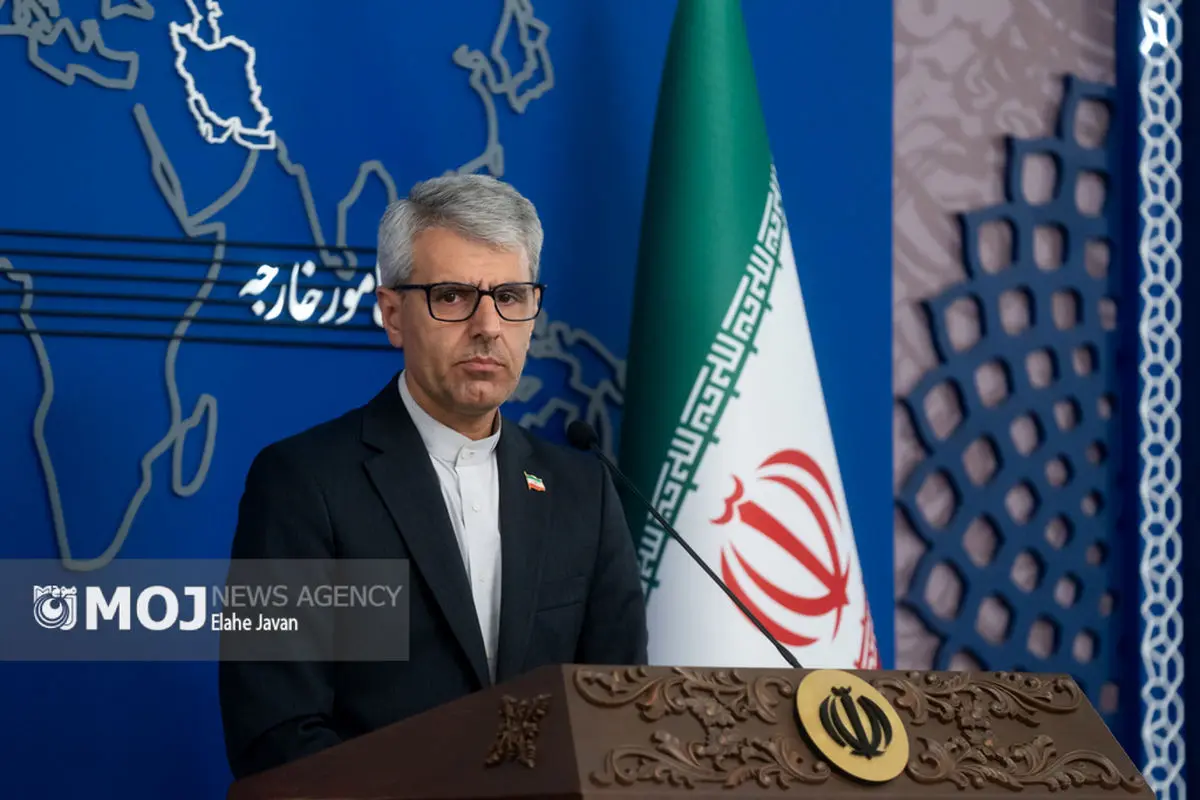 اقدام اروپا برای فعال سازی مکانیسم ماشه هیچ مبنای حقوقی ندارد