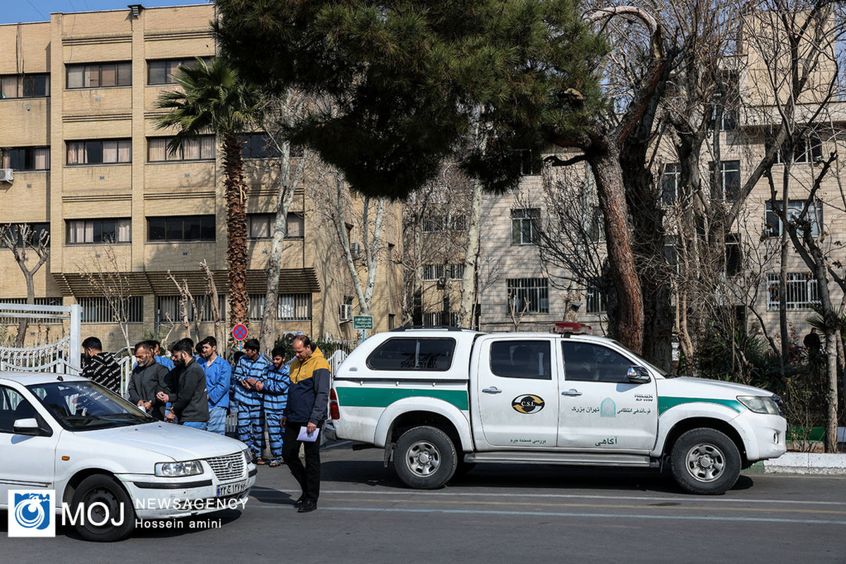 سه شرور ایرانشهر دستگیر شدند