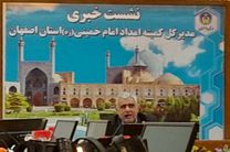 رشد 40 درصدی کمک های مردمی به کمیته امداد در اصفهان