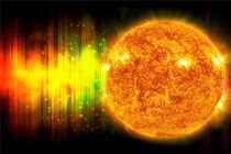 40 هزار سال فاصله میان هسته خورشید تا سطح بیرونی آن