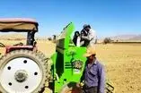 مزارع شهرستان شهرکرد میزبان کاملینا شد