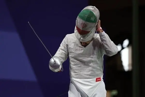 شکست نزدیک پاکدامن و فتوحی در یک‌چهارم مسابقات شمشیربازی کشورهای اسلامی