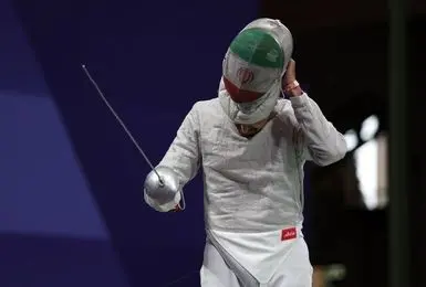 سقوط ۴ پله‌ای تیم ملی سابر ایران در رده‌بندی جهانی