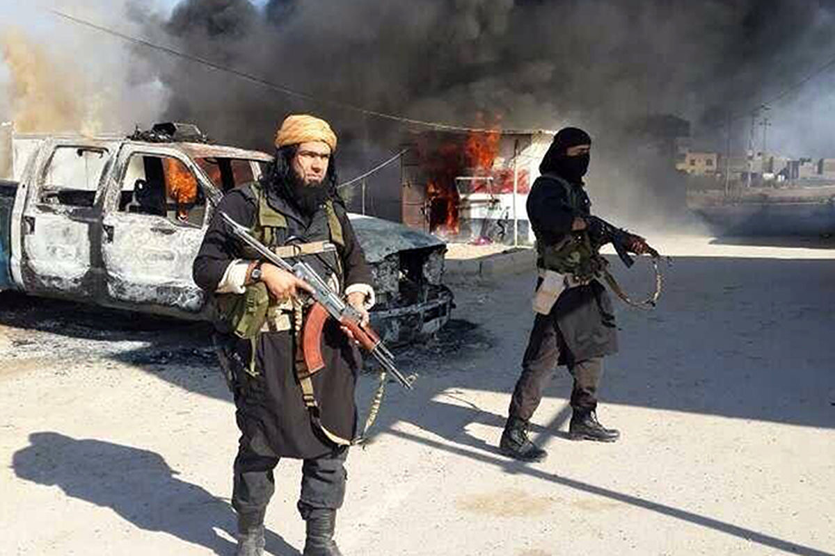 داعش سبب آوارگی چهار میلیون عراقی شده است