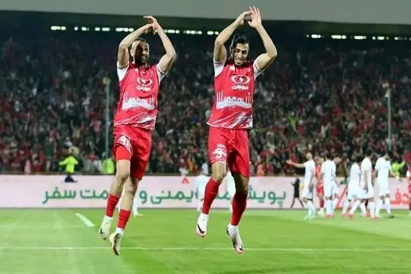 بارگذاری مدارک حرفه‌ای‌سازی باشگاه پرسپولیس تکمیل شد