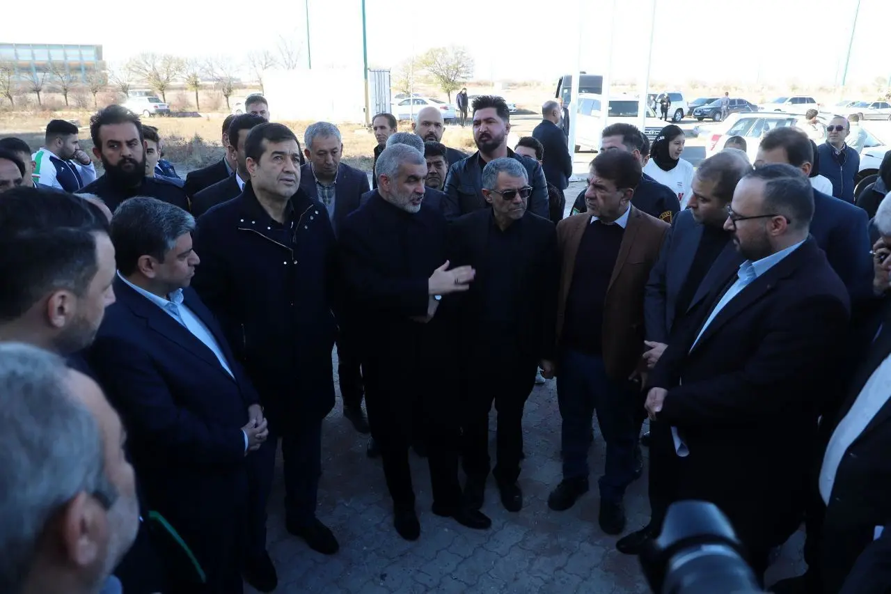 تکمیل زیرساخت‌های ورزشی اردبیل نیازمند بسته حمایتی ۸۰۰ میلیارد تومانی است