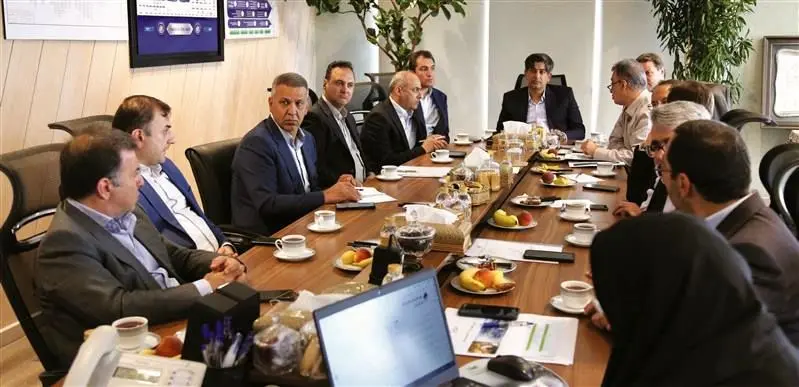 حضور جدی و مستقیم گروه فولاد مبارکه در غرب و شرق کشور برای توسعه اکتشاف و استخراج سنگ‌آهن