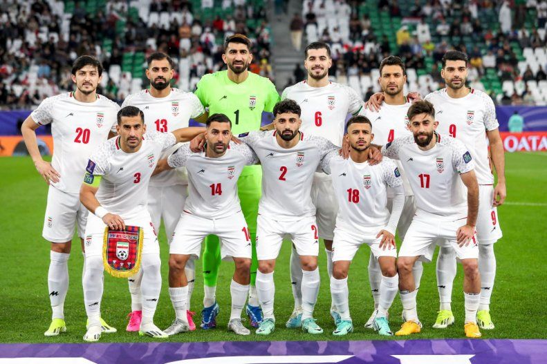 ایران و قطر در سال جدید میلادی موفق ترین تیم های دنیا شدند