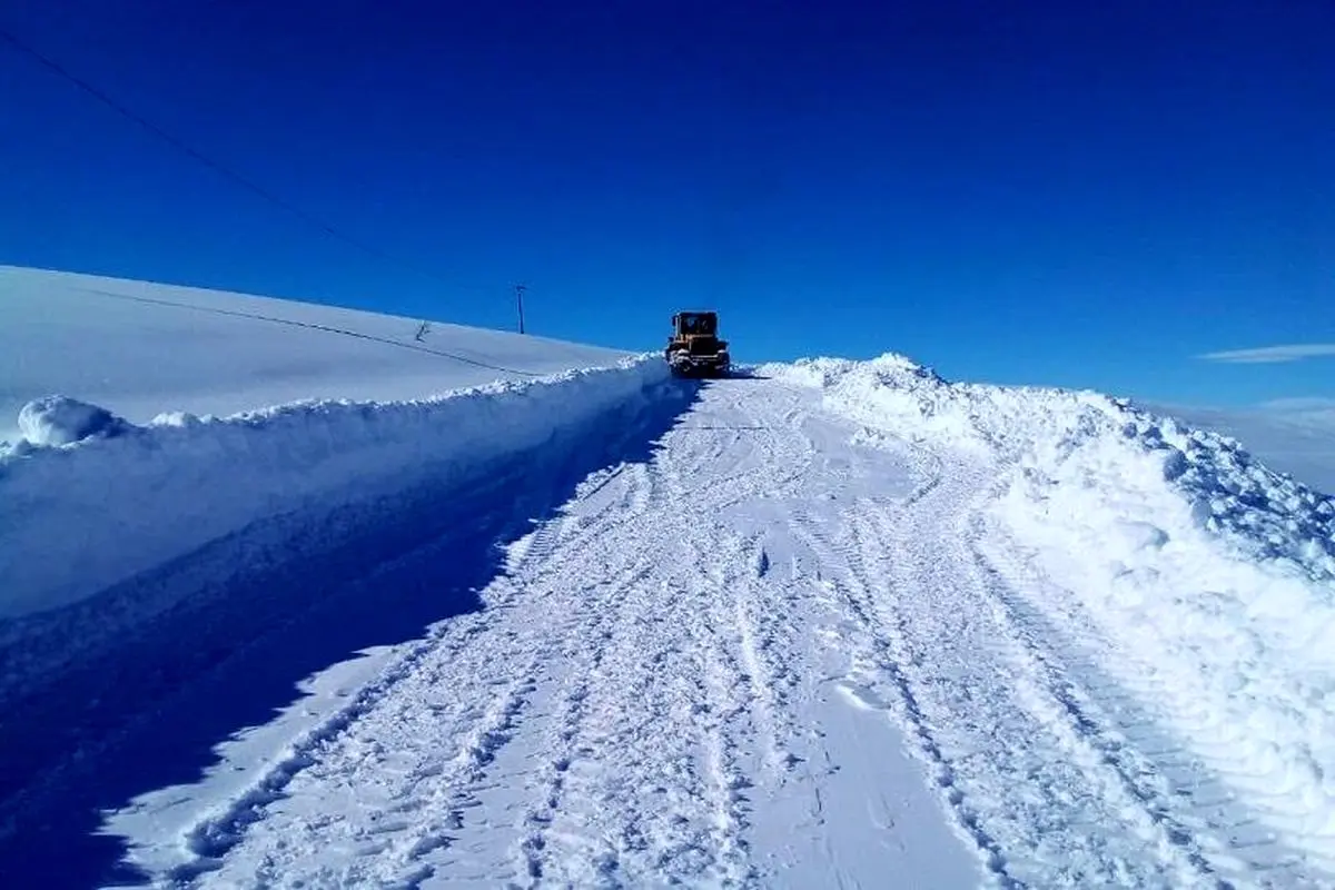 راه ارتباطی ۸۴۳ روستای کردستان بازگشایی شد