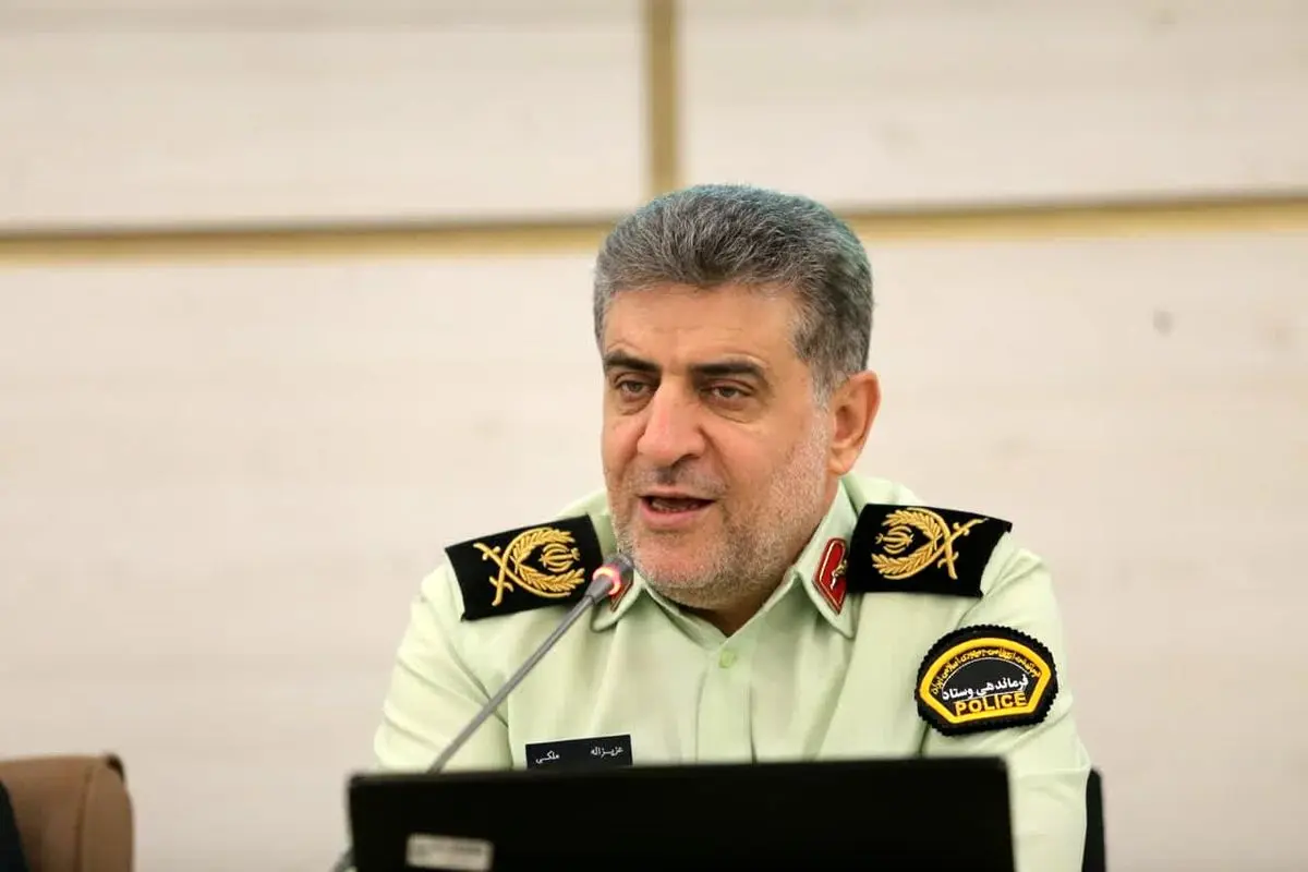 سردار عزیزالله ملکی 