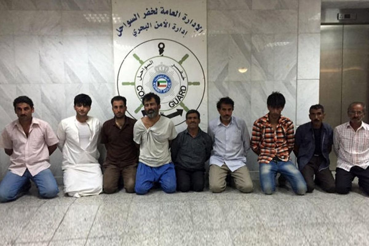 حال ده تبعه ایرانی بازداشت‌ شده در کویت خوب است