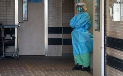 انفجار بمب دست ساز در یک بیمارستان دولتی هنگ کنگ