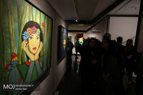پایان زود هنگام یک نمایشگاه جنجالی/ نمایشگاه آثار نقاشی تهمینه میلانی تعطیل شد