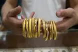 افزایش قیمت طلا تحت تأثیر تحولات خاورمیانه
