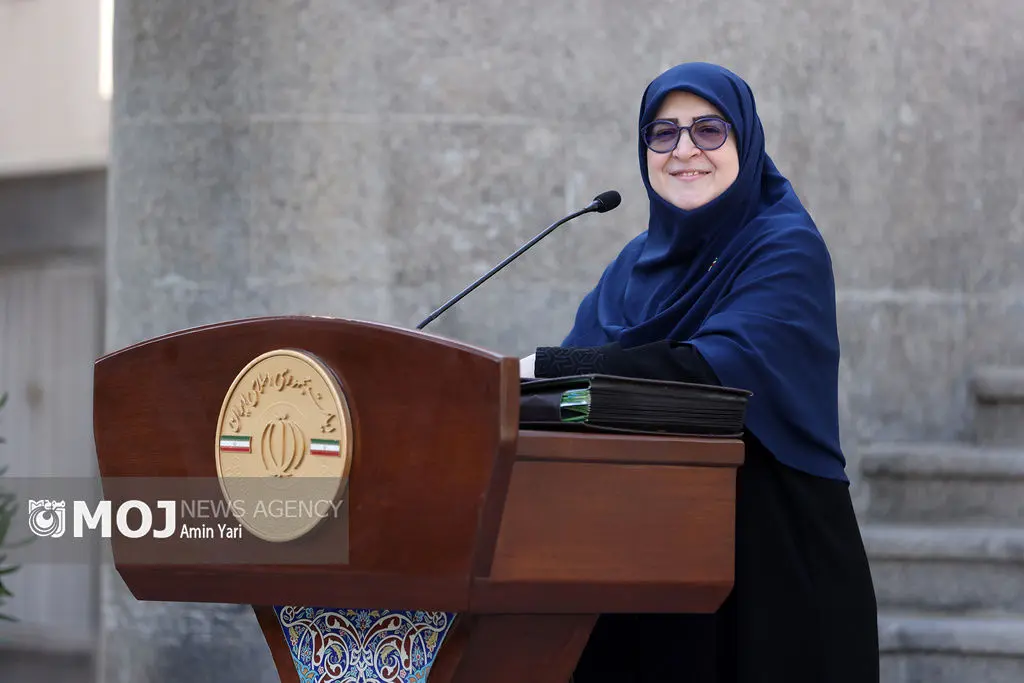 وزیر امور خارجه گزارشی درباره روند قطعنامه ۲۲۳۱ ارائه کرد