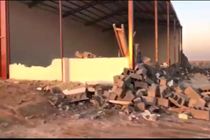 تخریب 188 مورد ساخت و ساز غیر مجاز در اراضی کشاورزی اصفهان