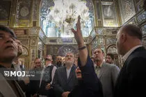 اولین تور تهران گردی استانداری تهران