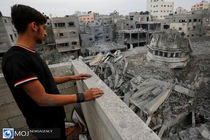 شمار شهدای غزه  ۲۰۴۲۴ تن رسید