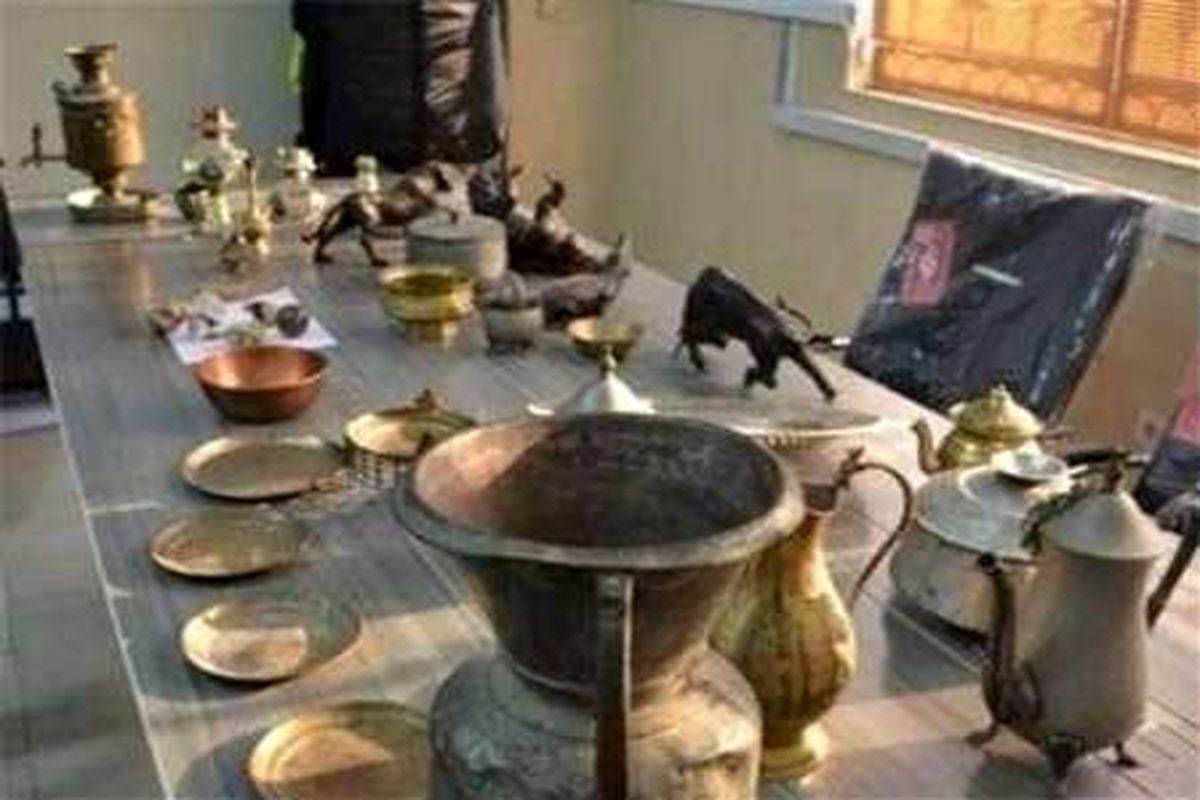 کشف اشیای عتیقه ۵۰۰۰ ساله در مازندران 