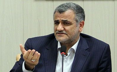 حضور 36 هزار نیروی شهرداری در مناطق همزمان با بارش باران در تهران