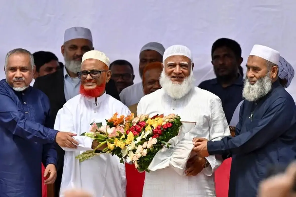 جماعت اسلامی به صحنه سیاست بنگلادش برگشت