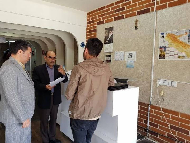 طرح ویژه نظارت بر فعالیت هتل‌ها و خانه‌ مسافرها ویژه اربعین حسینی