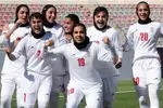 زنان ایران با هدایت مرضیه جعفری در جمع بهترین‌های فوتبال زنان قاره کهن قرار دارد