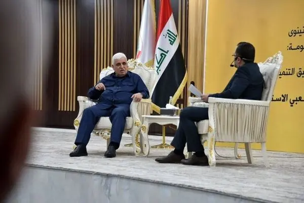 دفاع از عراق وظیفه‌ای خدشه‌ناپذیر است