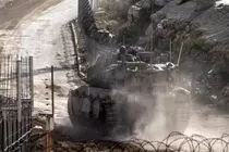 عملیات امنیتی ارتش اسرائیل در داخل خاک سوریه شدت گرفت