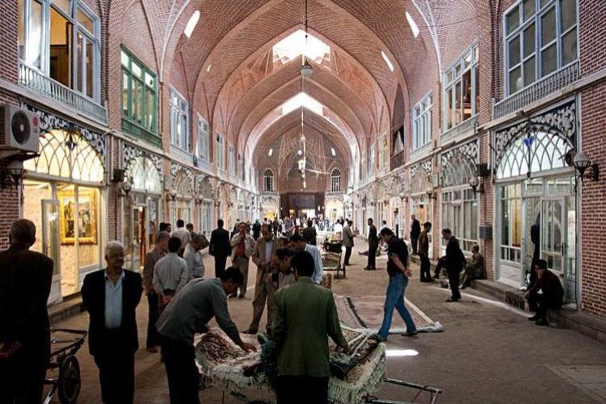 بازگشت دوباره هویت تاریخی به معابر بازار تبریز