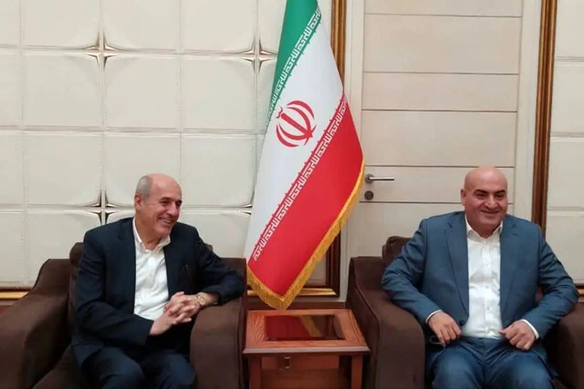 قائممقام وزیر آموزش عالی عراق به ایران سفر کرد