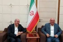 قائم‌مقام وزیر آموزش عالی عراق به ایران سفر کرد