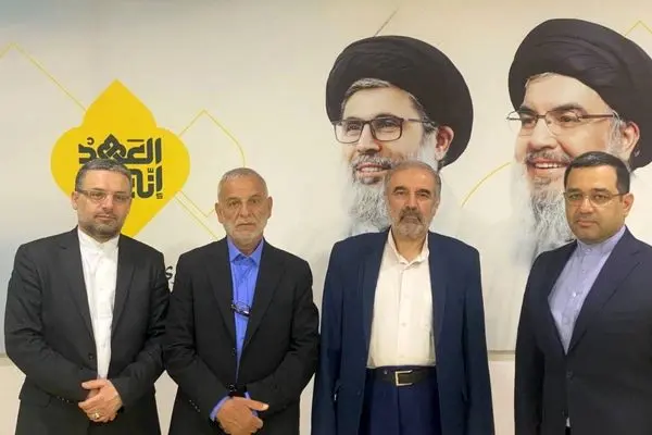 پیام حزب موتلفه اسلامی ایران در سالگرد شهادت سید حسن نصرالله به حزب‌الله لبنان