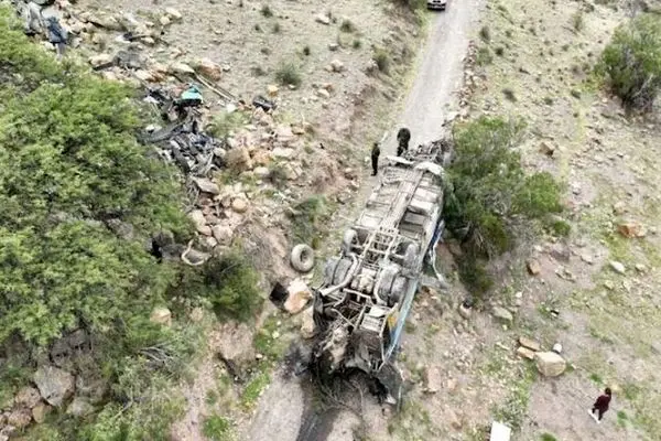 فاجعه در مسیر مکه–مدینه/احتمال مرگ ده‌ها زائر هندی در تصادف اتوبوس