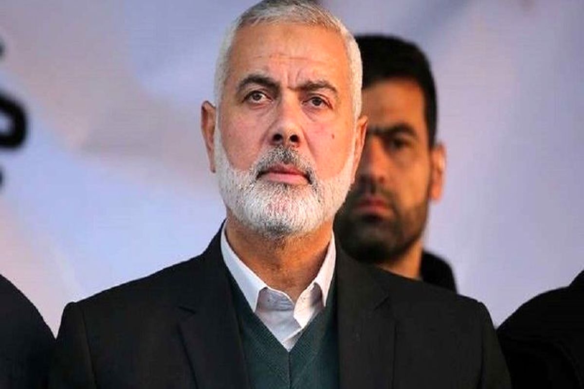 Hamas chief arrived in Turkey