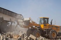 تخریب 215 بنای غیرمجاز در نظرآباد