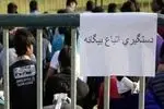 دستگیری اتباع غیرمجاز و توقیف خودروهای قاچاق در هرمزگان