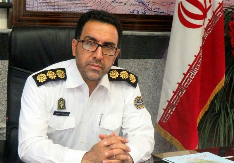 کاهش 9 درصدی تصادفات در استان اصفهان