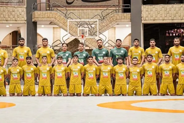  فرنگی‌کاران در جام پاشایان ارمنستان ۱۰ مدال رنگارنگ گرفتند