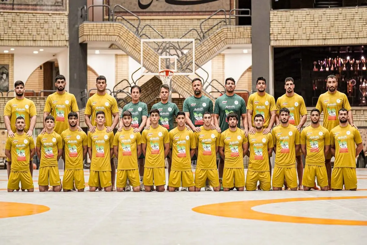 فرنگیکاران در جام پاشایان ارمنستان ۱۰ مدال رنگارنگ گرفتند