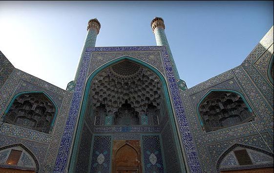 مسجد امام اصفهان از فردا آماده پذیرایی از معتکفان می‌شود