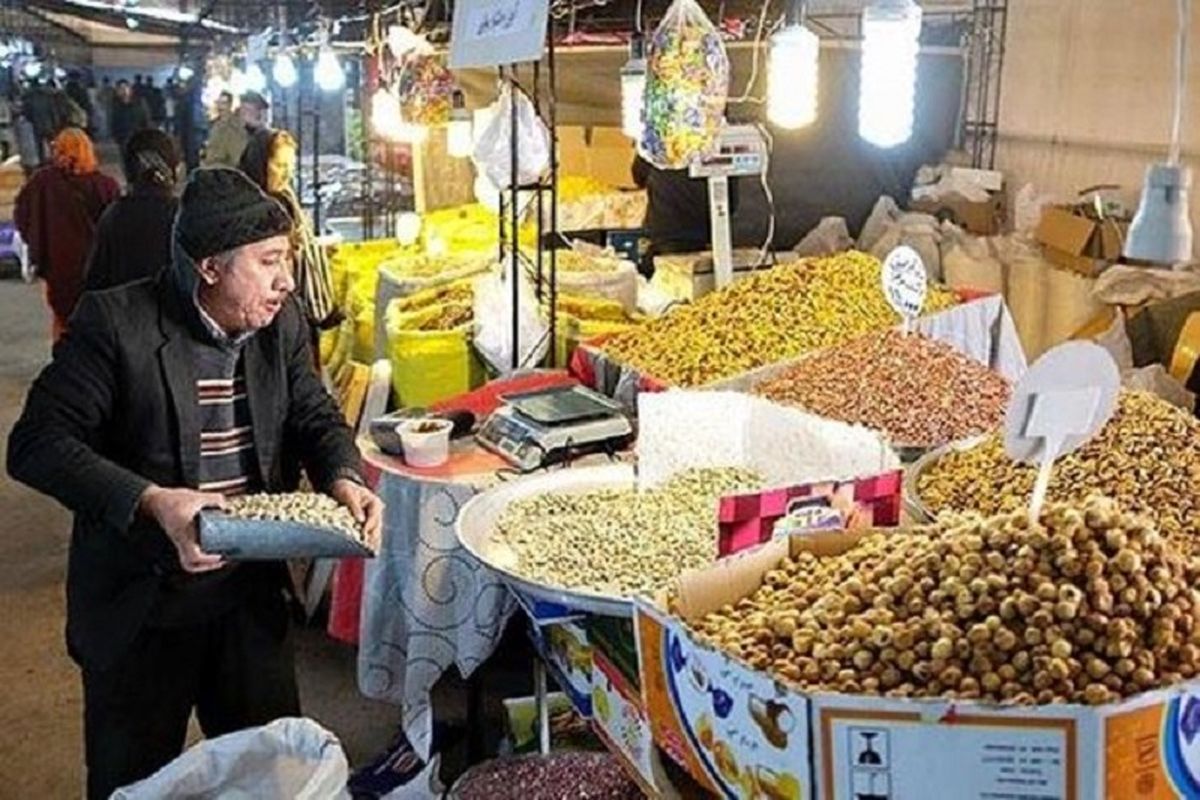 امسال نمایشگاه شب یلدا در کرمانشاه برگزار نمی‌شود