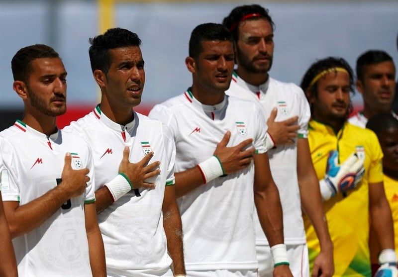 شکست تیم ملی فوتبال ساحلی مقابل تیم چهارم جهان/ بازی نزدیک با ایتالیا تا ثانیه پایانی