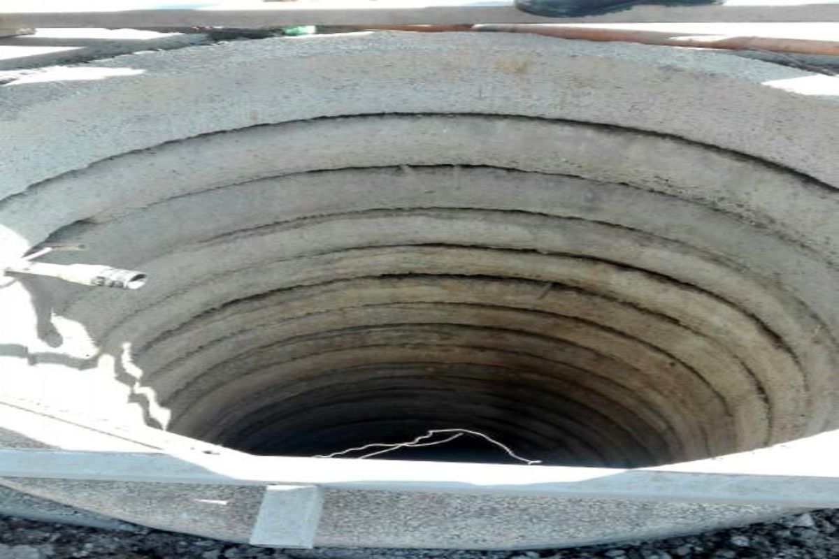انسداد ۲۷۲ حلقه چاه غیرمجاز آب در شهر تهران