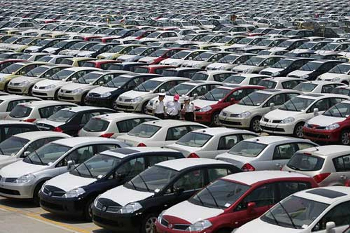 ترفند جدید چین برای فروش خودرو در ایران