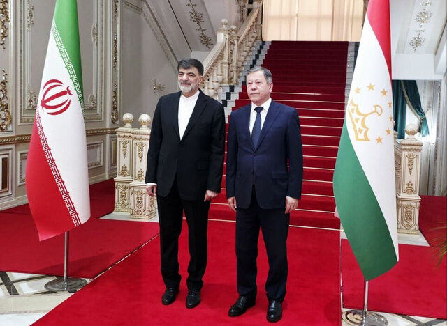 توسعه همکاری‌های پلیسی محور گفت‌وگوی ایران و تاجیکستان